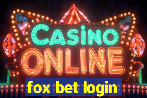 fox bet login